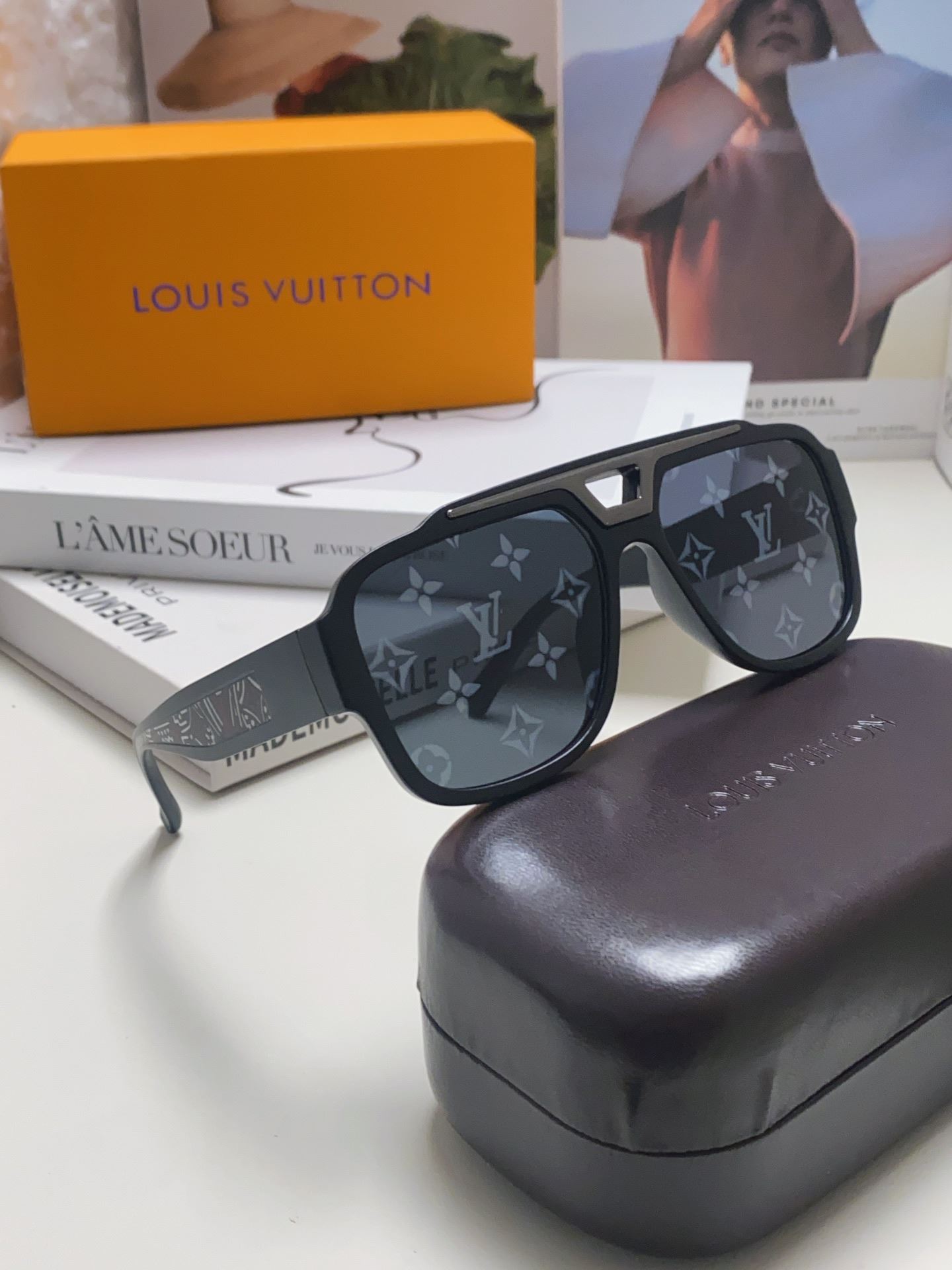 Louis Vuitton Sunglasses